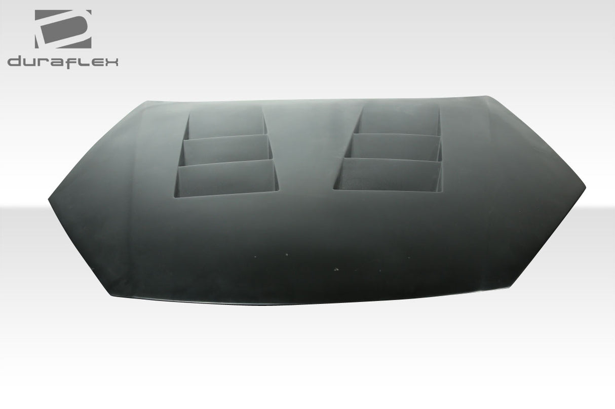 2013-2016 Hyundai Genesis Coupe TS-1 Style Hood - FRP