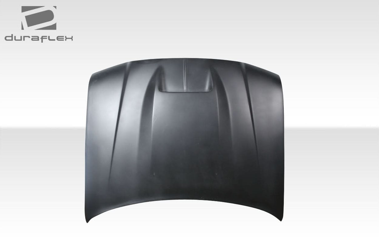 2005-2010 Chrysler 300 300C SRT Look Hood - 1 Piece - FRP