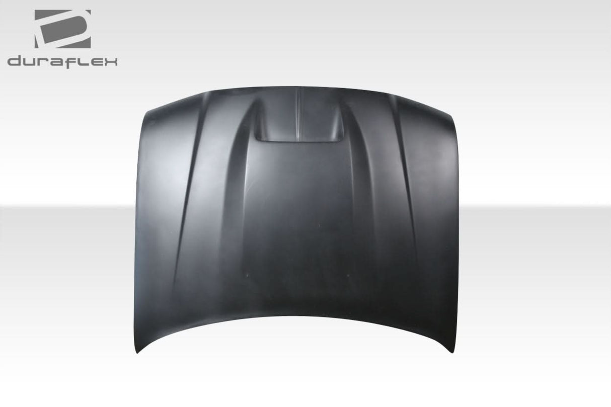 2005-2010 Chrysler 300 300C SRT Look Hood - 1 Piece - FRP