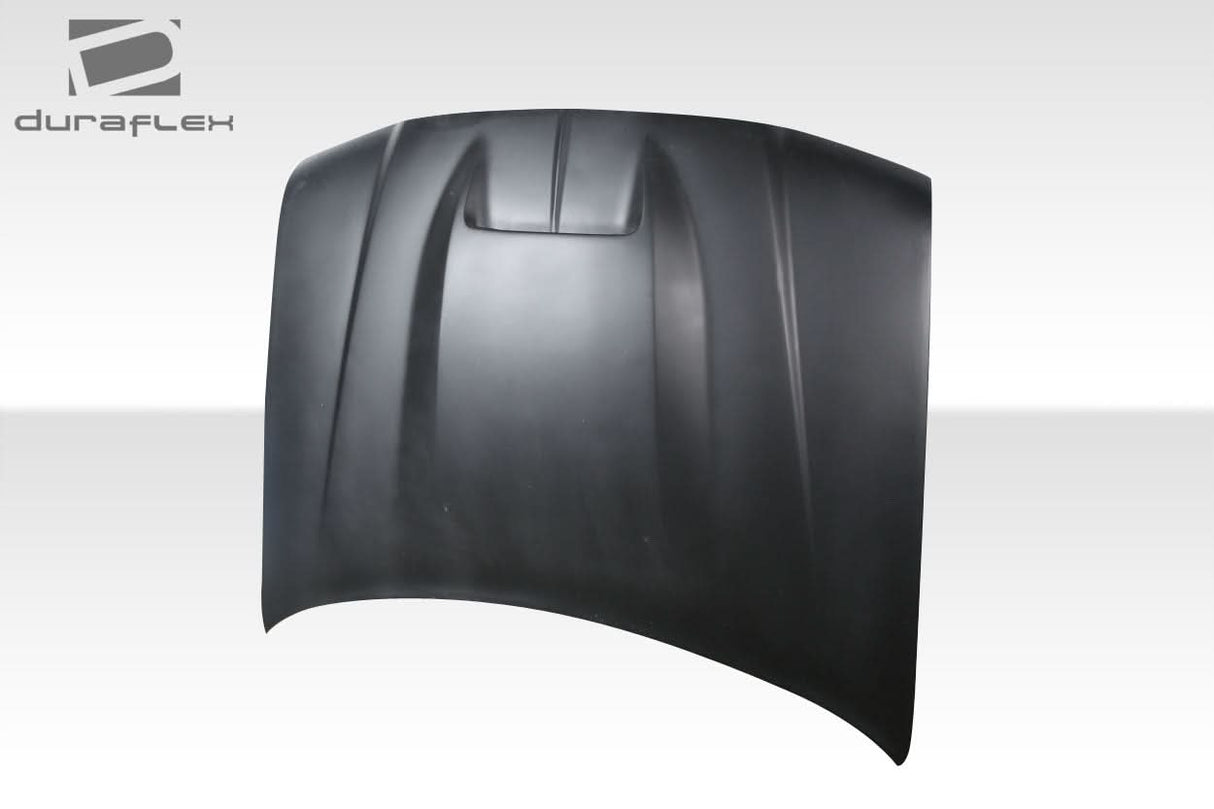 2005-2010 Chrysler 300 300C SRT Look Hood - 1 Piece - FRP