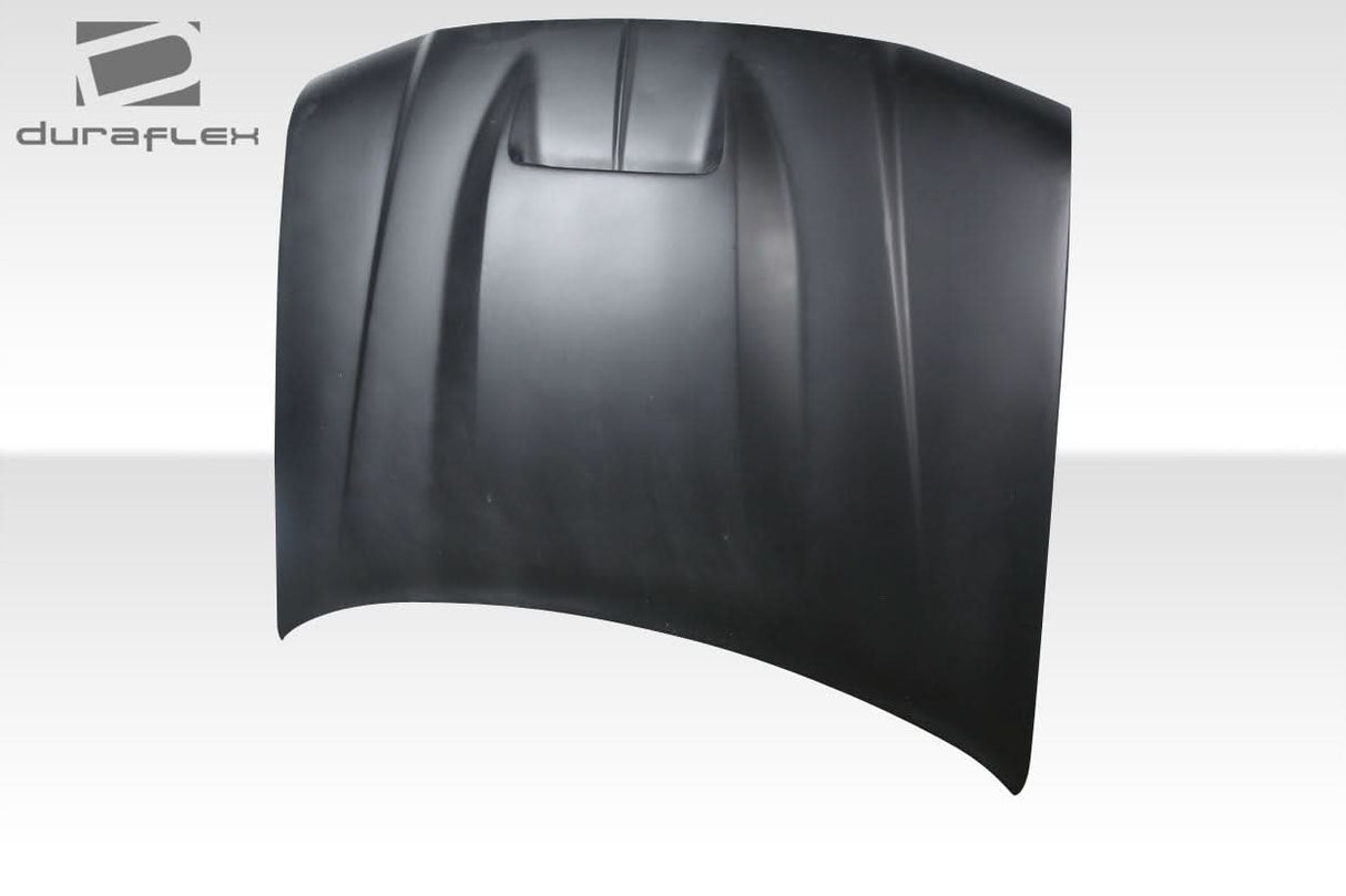 2005-2010 Chrysler 300 300C SRT Look Hood - 1 Piece - FRP