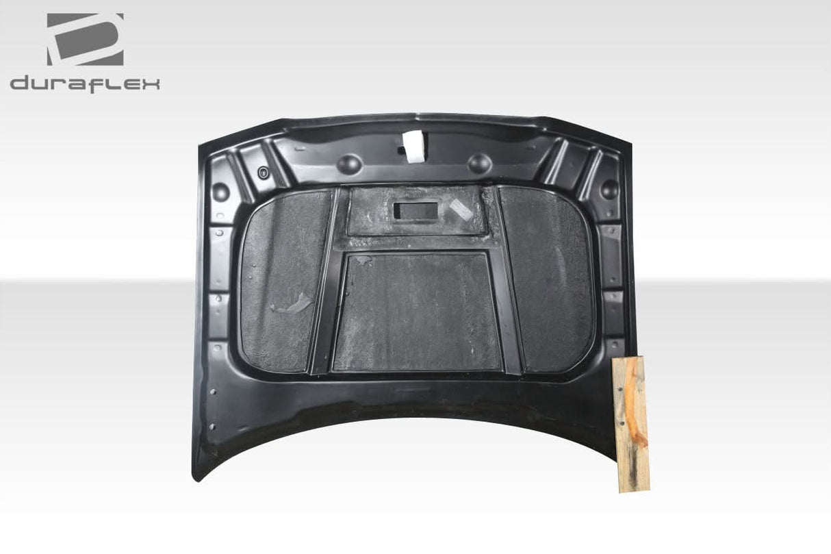 2005-2010 Chrysler 300 300C SRT Look Hood - 1 Piece - FRP