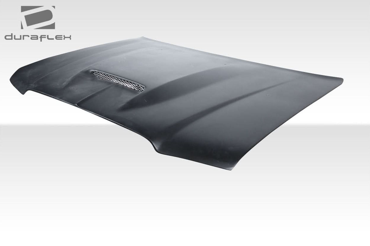 2005-2010 Chrysler 300 300C SRT Look Hood - 1 Piece - FRP
