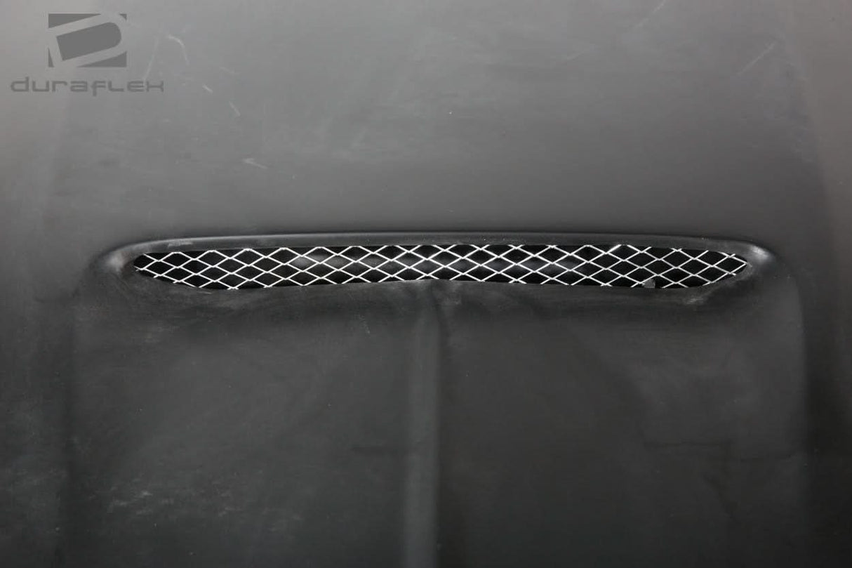 2005-2010 Chrysler 300 300C SRT Look Hood - 1 Piece - FRP