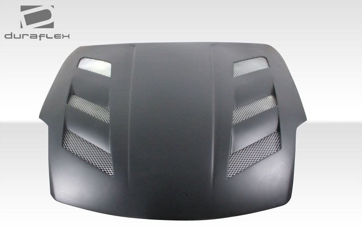 2003-2006 Nissan 350Z AM-S Style Hood - FRP