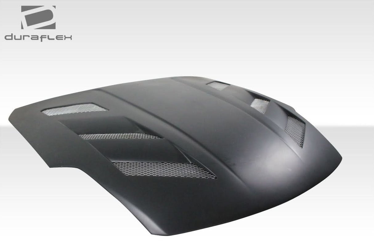 2003-2006 Nissan 350Z AM-S Style Hood - FRP