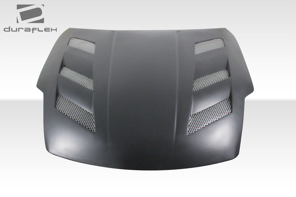 2007-2008 Nissan 350Z Z33 Duraflex AM-S Hood - 1 Piece