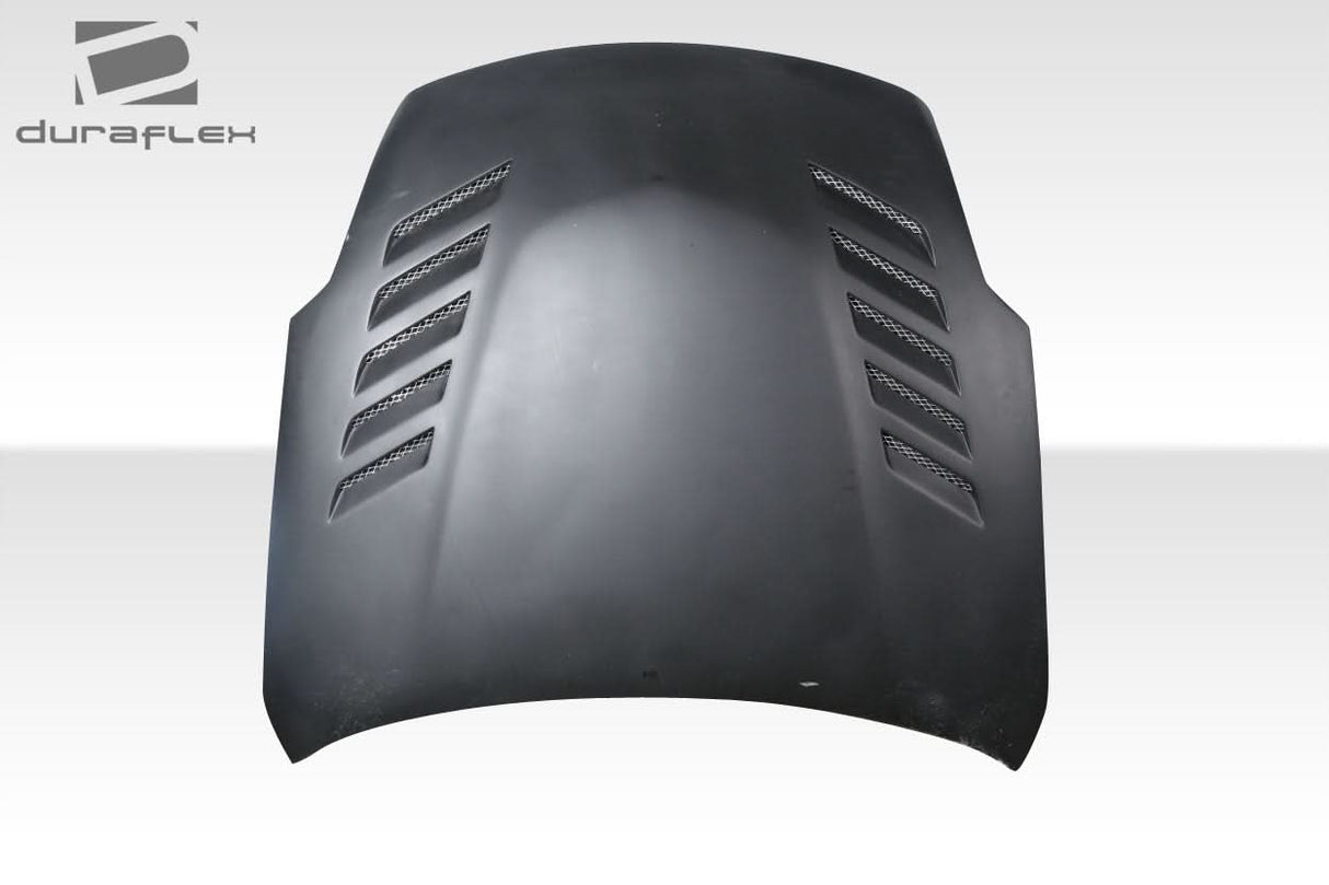 2003-2006 Nissan 350Z TS-2 Style Hood - FRP