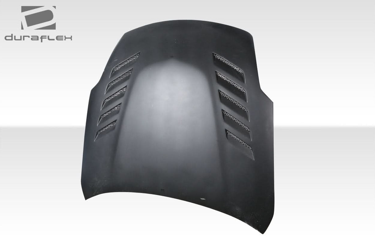 2003-2006 Nissan 350Z TS-2 Style Hood - FRP