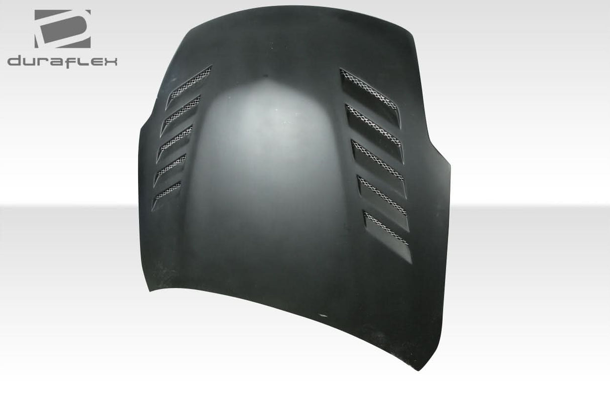 2003-2006 Nissan 350Z TS-2 Style Hood - FRP