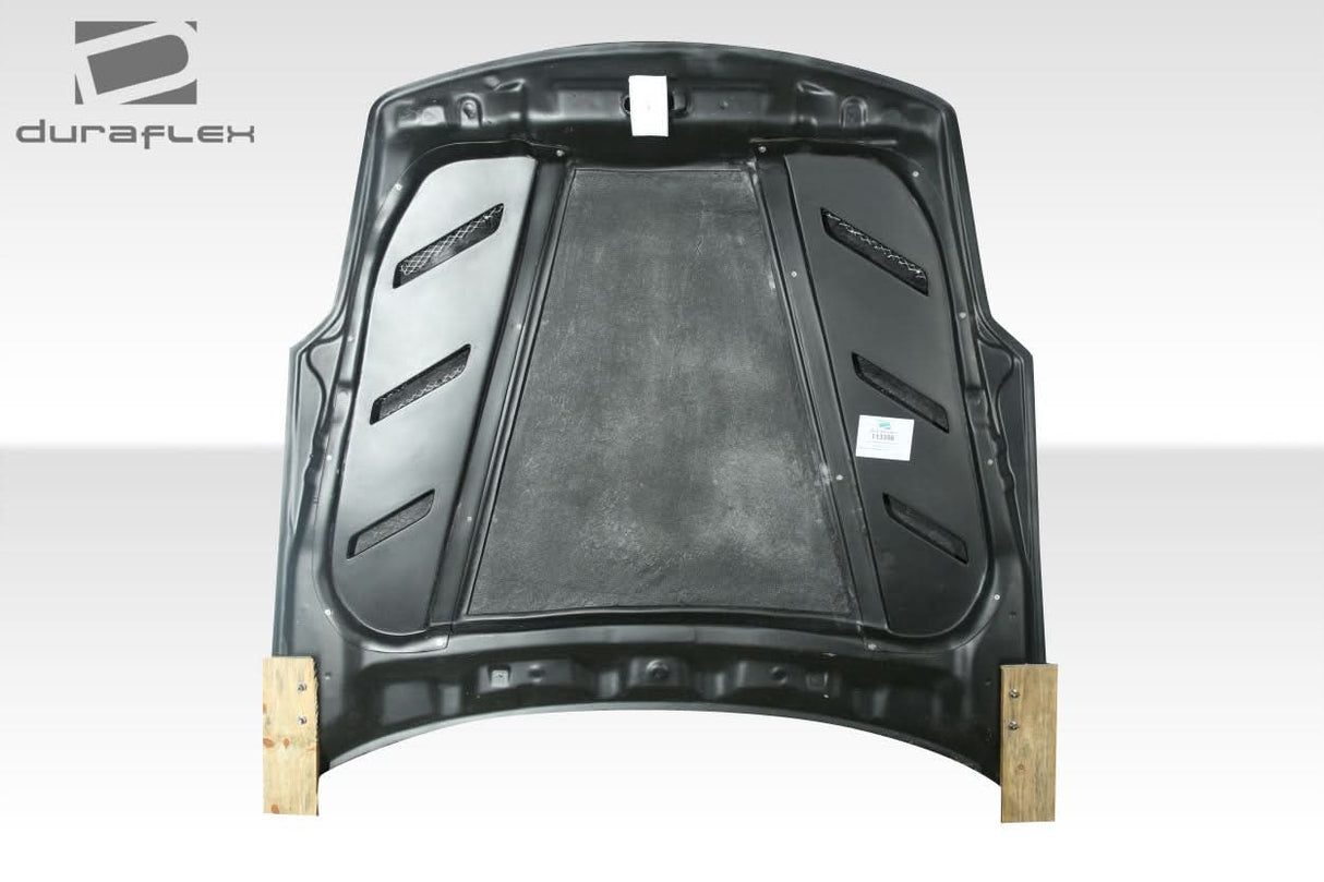 2003-2006 Nissan 350Z TS-2 Style Hood - FRP