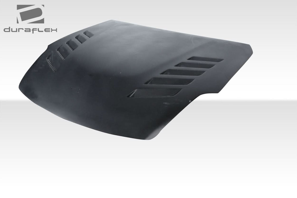 2003-2006 Nissan 350Z TS-2 Style Hood - FRP