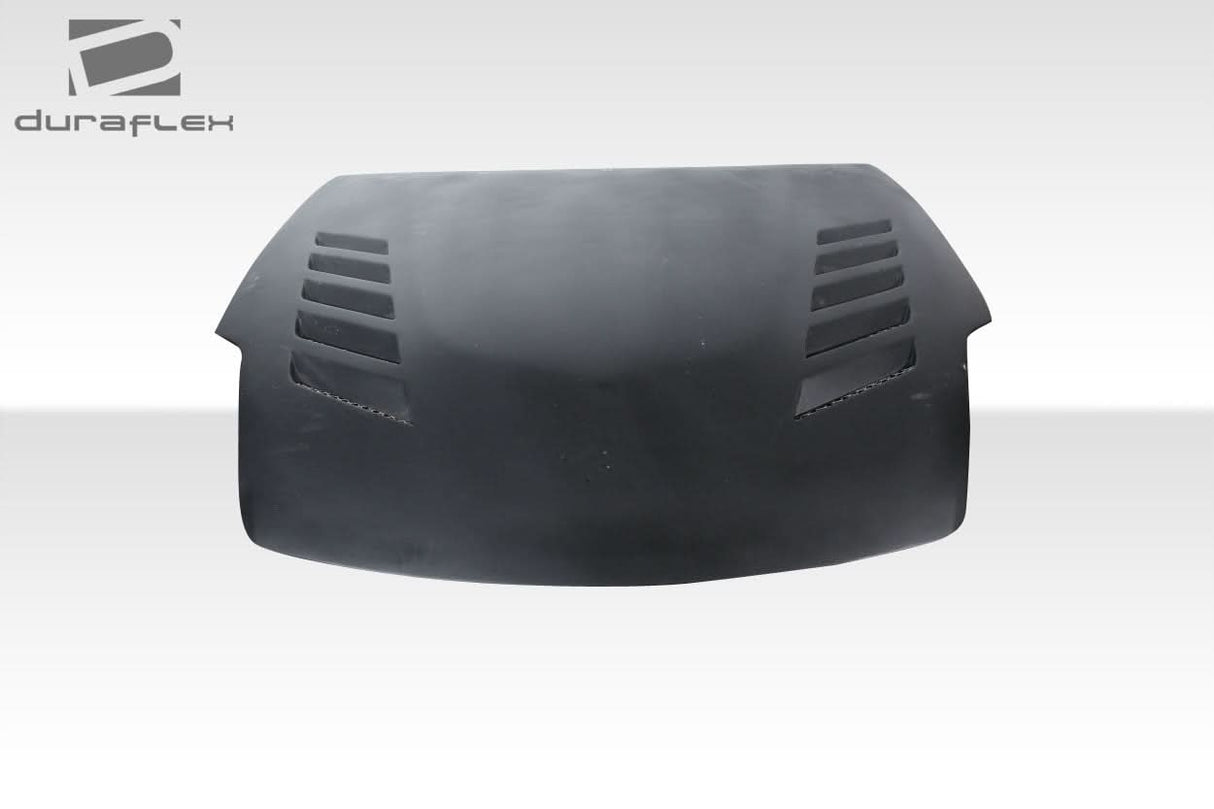 2003-2006 Nissan 350Z TS-2 Style Hood - FRP