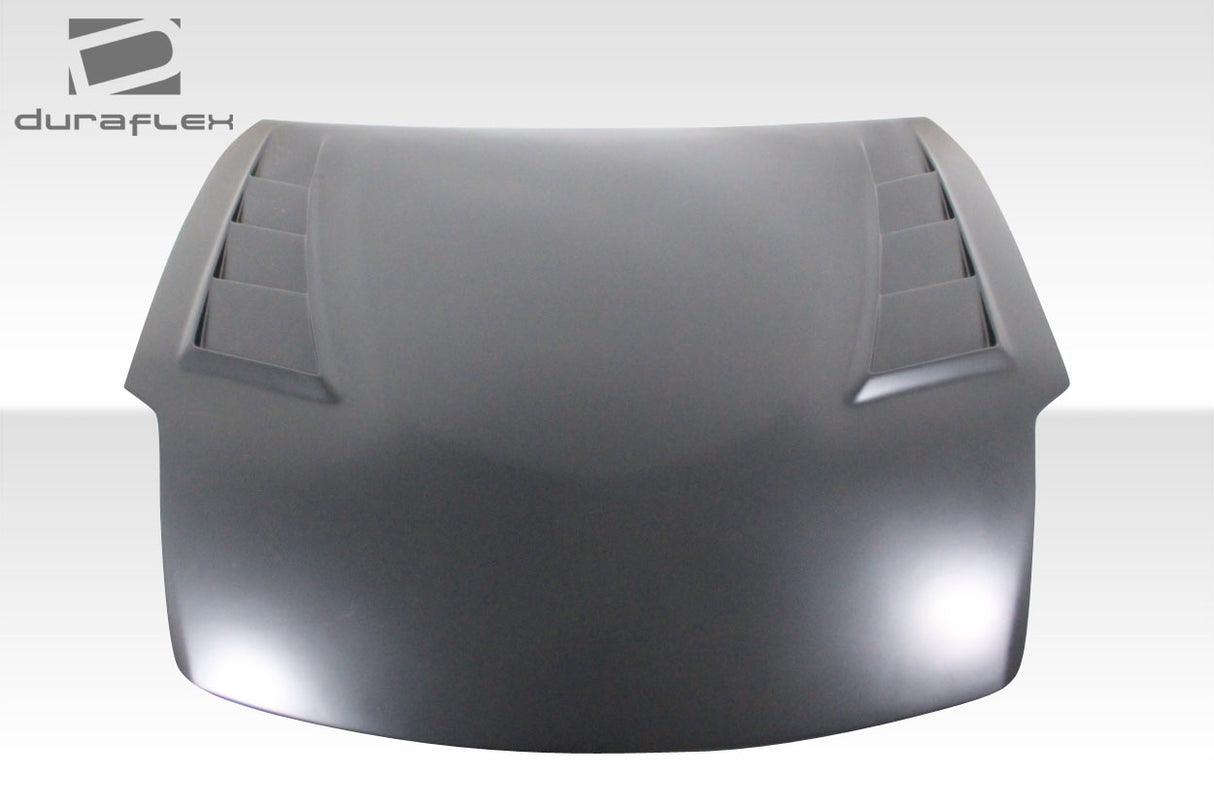 2007-2008 Nissan 350Z Z33 Duraflex TS-3 Hood - 1 Piece