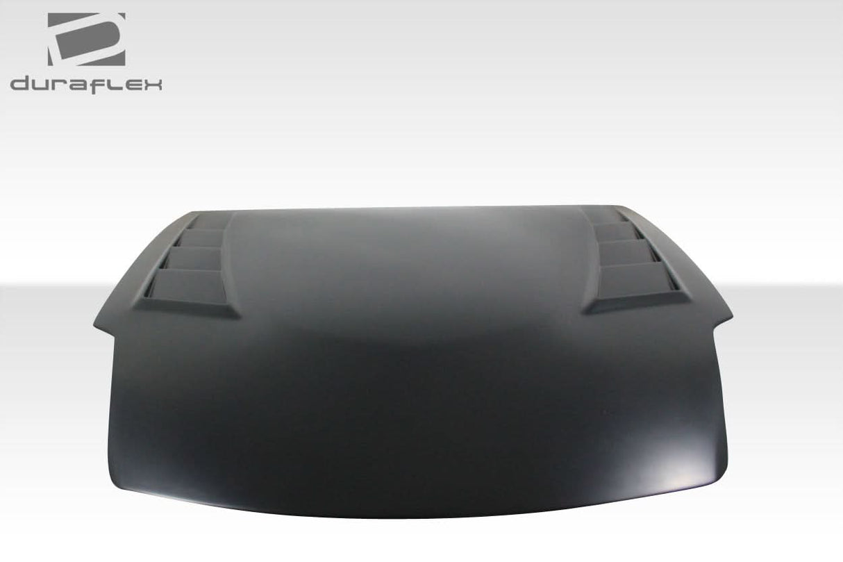 2007-2008 Nissan 350Z TS-3 Style Hood - 1 Piece - FRP