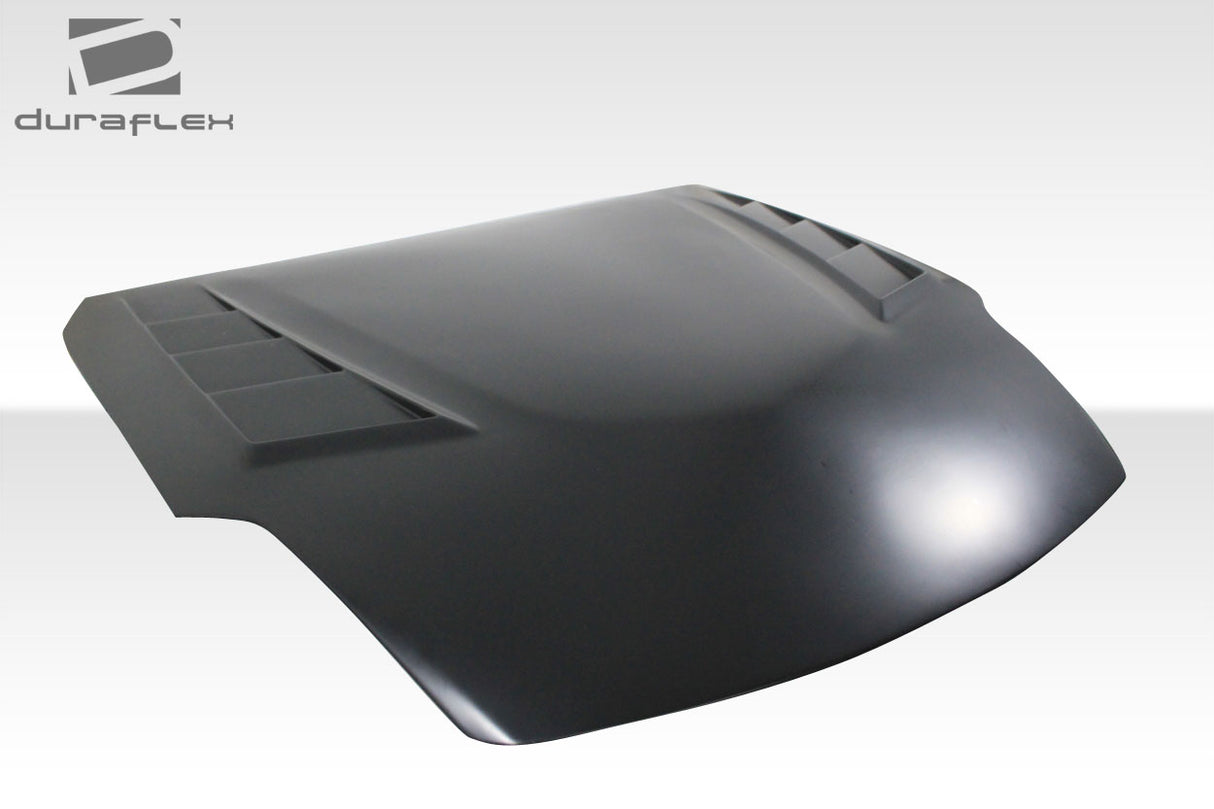 2007-2008 Nissan 350Z Z33 Duraflex TS-3 Hood - 1 Piece
