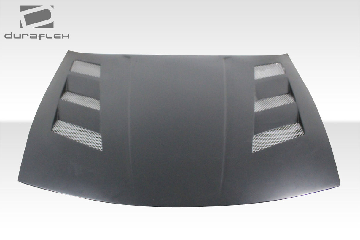 1990-1996 Nissan 300ZX Z32 Duraflex AM-S Hood - 1 Piece