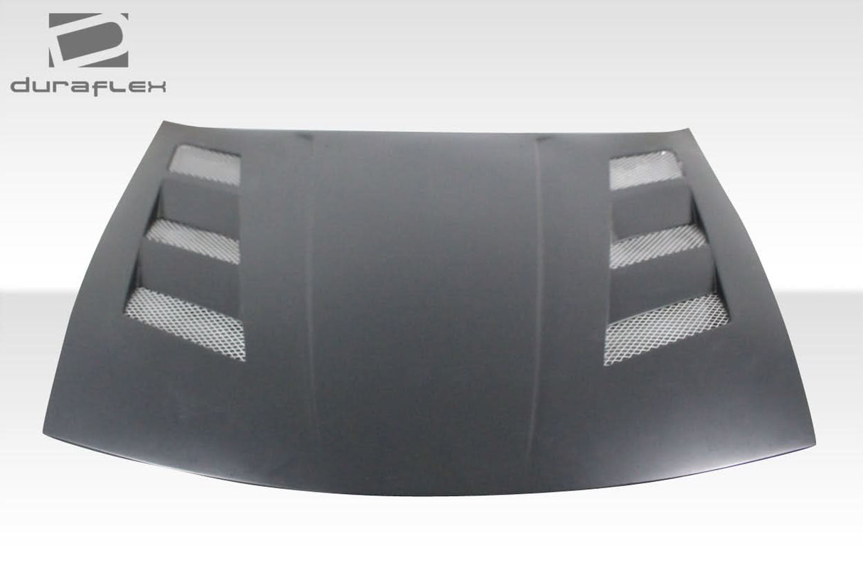 1990-1996 Nissan 300ZX AM-S Style Hood - 1 Piece - FRP