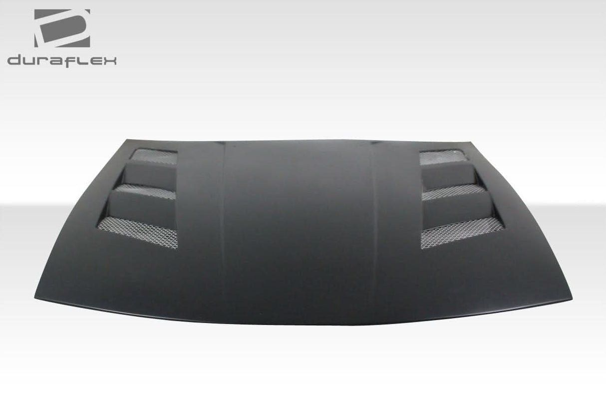1990-1996 Nissan 300ZX AM-S Style Hood - 1 Piece - FRP