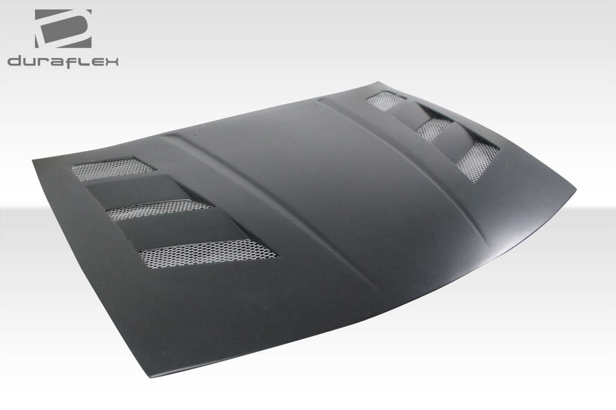 1990-1996 Nissan 300ZX AM-S Style Hood - 1 Piece - FRP
