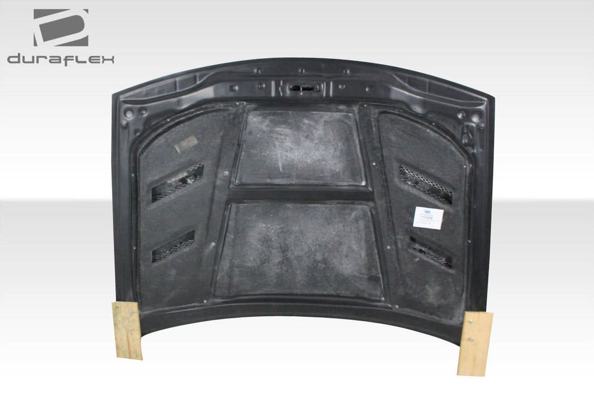 1990-1996 Nissan 300ZX AM-S Style Hood - 1 Piece - FRP