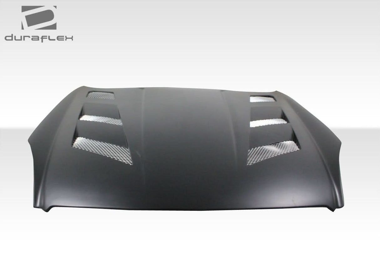 2003-2007 Infiniti G35 AM-S Style Hood - 1 Piece - FRP