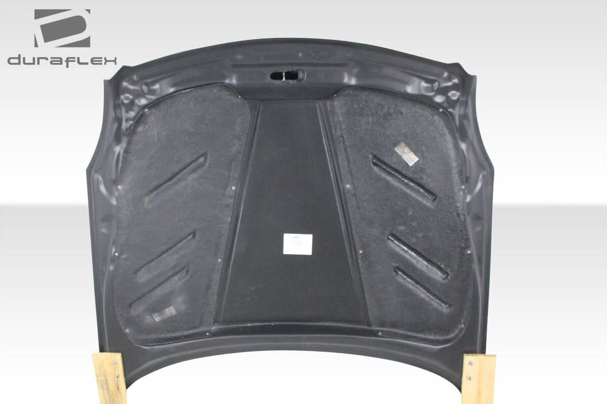2003-2007 Infiniti G35 AM-S Style Hood - 1 Piece - FRP