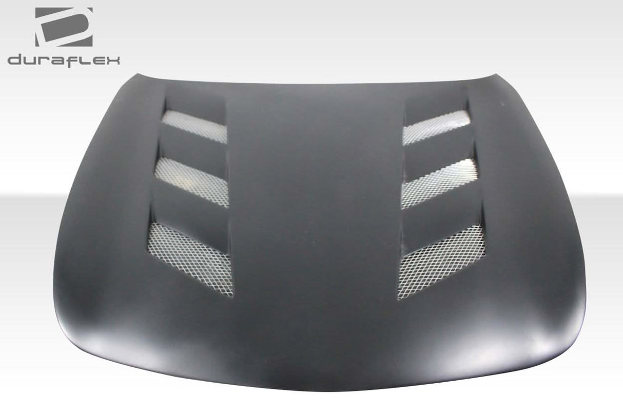 2007-2013 Infiniti G Sedan AM-S Style Hood - 1 Piece - FRP