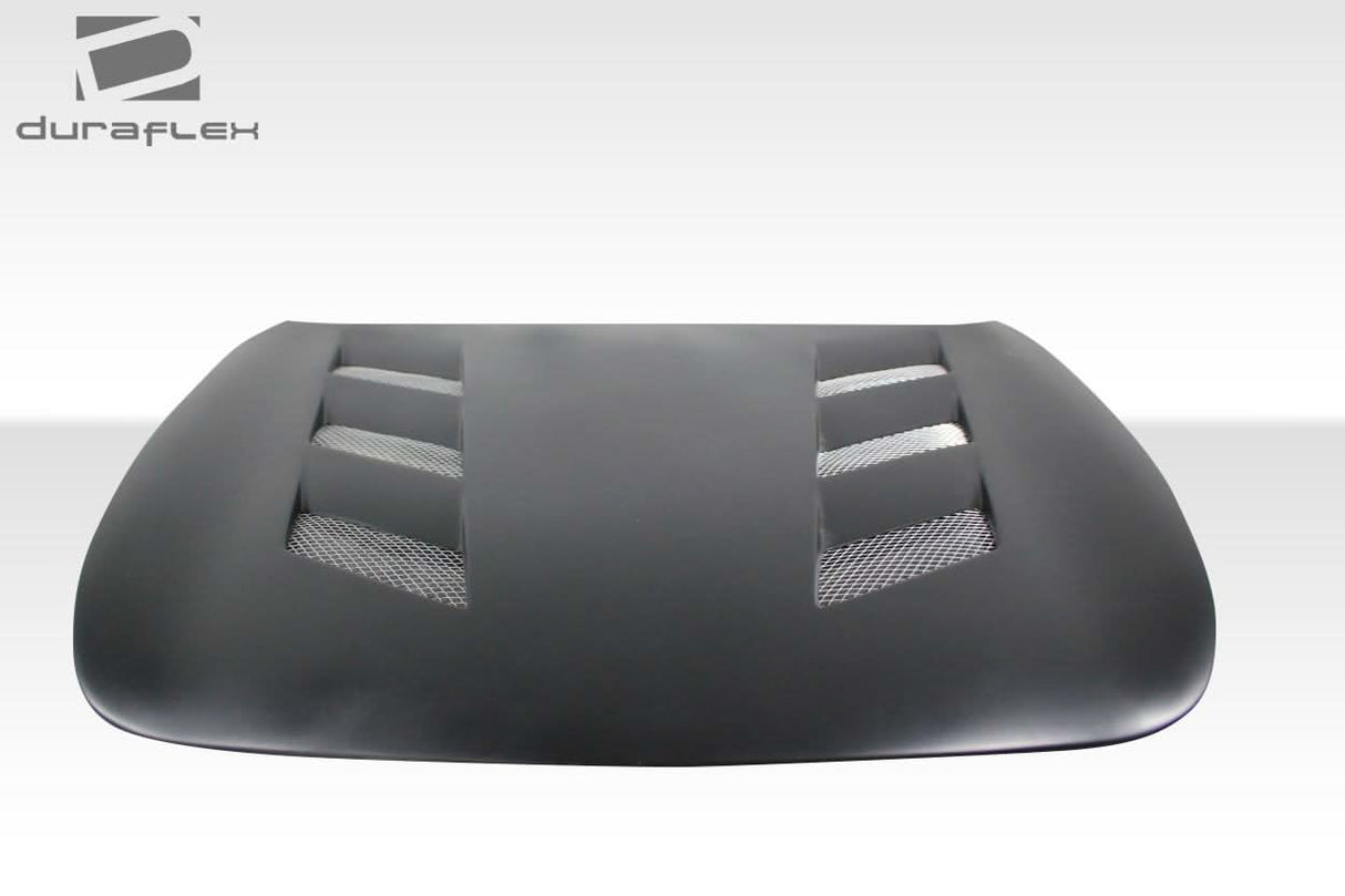 2007-2013 Infiniti G Sedan AM-S Style Hood - 1 Piece - FRP