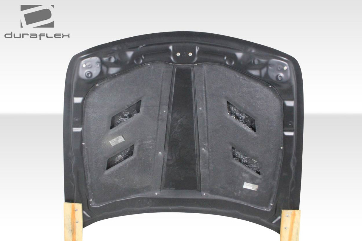 2007-2013 Infiniti G Sedan G25 G35 G37 / Q40 Duraflex AM-S Hood - 1 Piece
