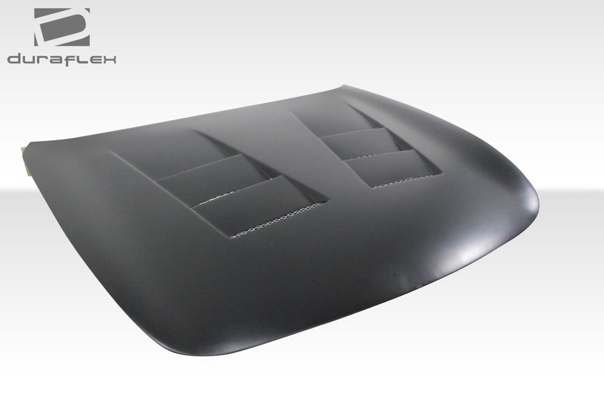 2007-2013 Infiniti G Sedan G25 G35 G37 / Q40 Duraflex TS-1 Hood - 1 Piece