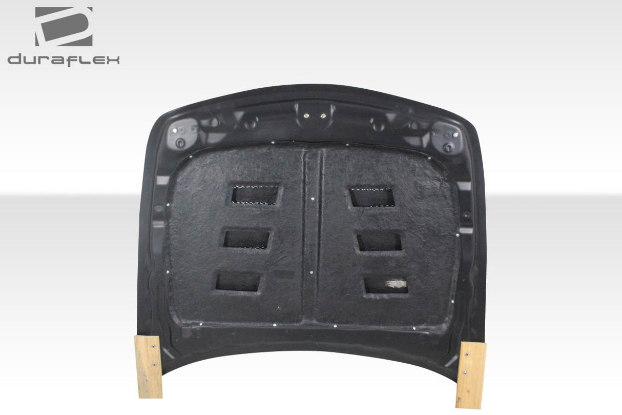 2007-2013 Infiniti G Sedan G25 G35 G37 / Q40 Duraflex TS-1 Hood - 1 Piece