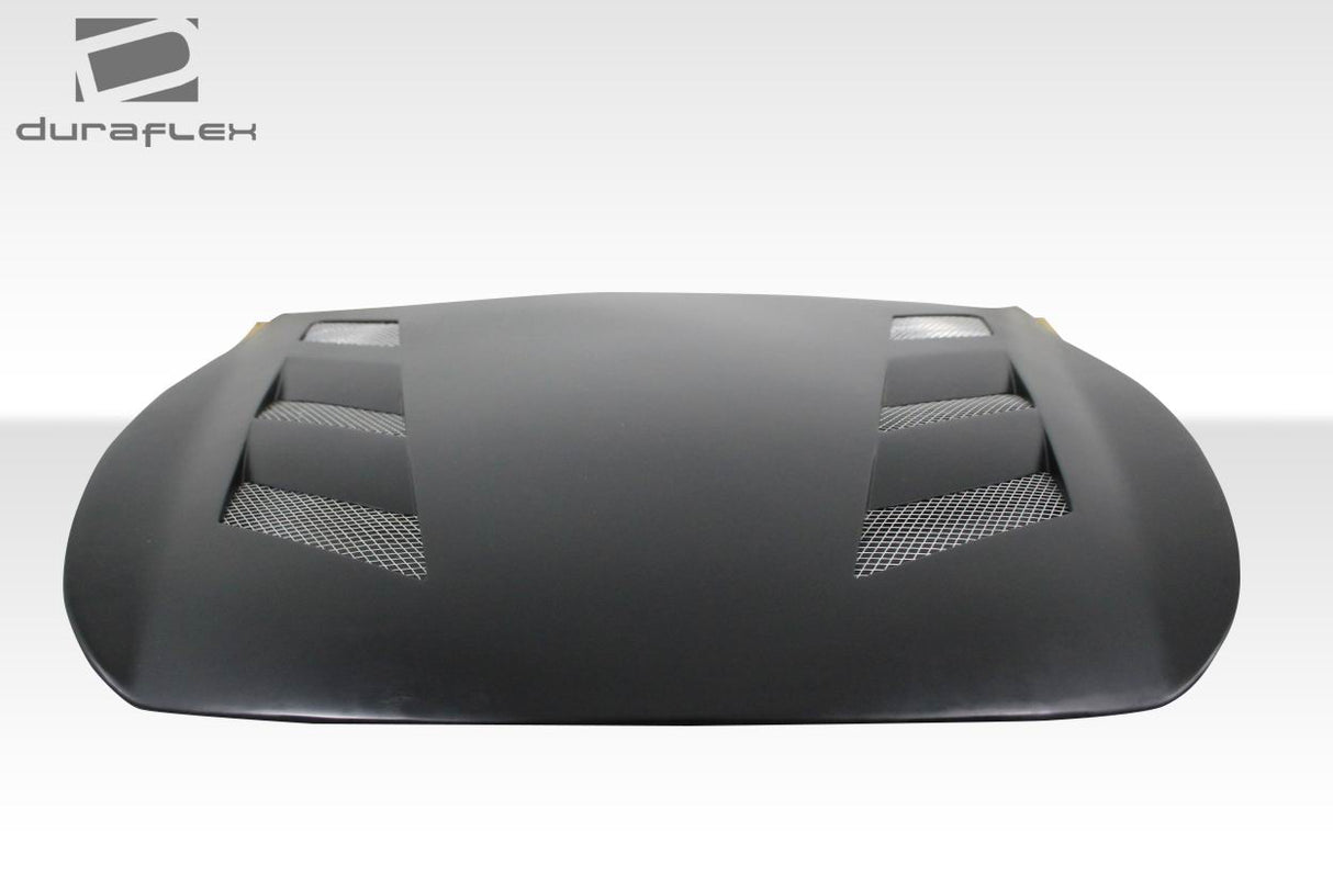 2008-2015 Infiniti G Coupe G37 Q60 AM-S Style Hood - 1 Piece FRP