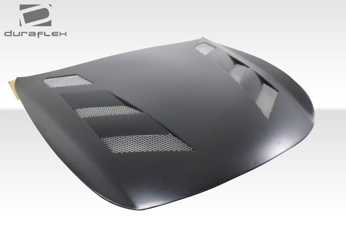 2008-2015 Infiniti G Coupe G37 Q60 AM-S Style Hood - 1 Piece FRP