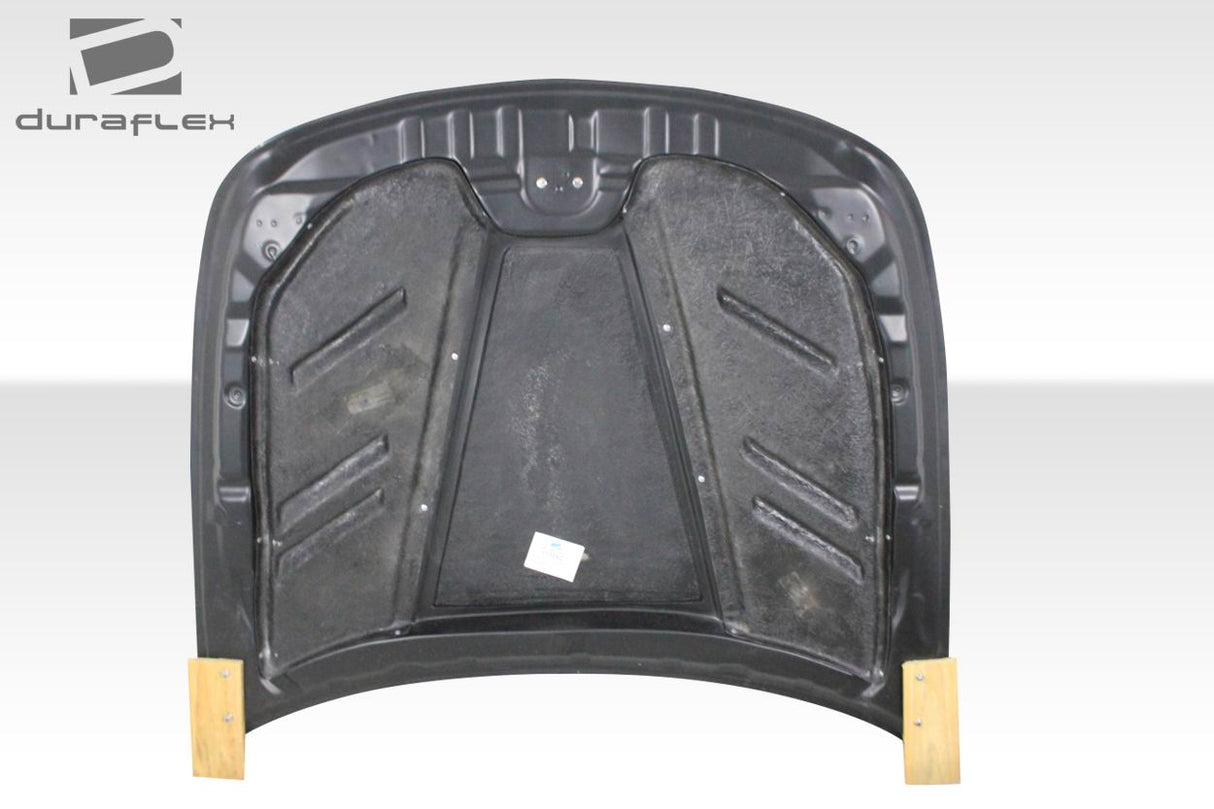 2008-2015 Infiniti G Coupe G37 Q60 AM-S Style Hood - 1 Piece FRP