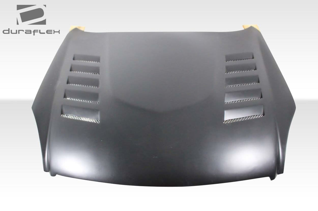 2003-2007 Infiniti G35 O Design Style Hood - FRP