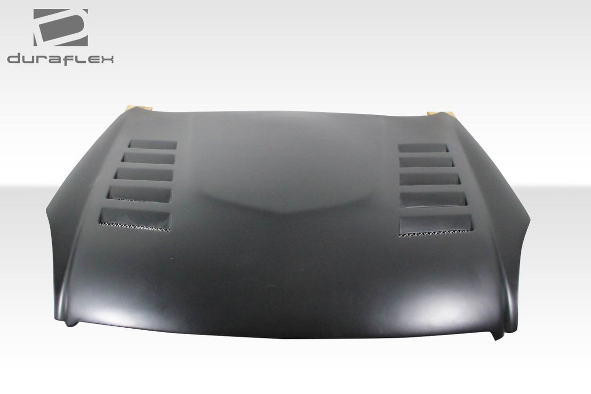 2003-2007 Infiniti G35 O Design Style Hood - FRP