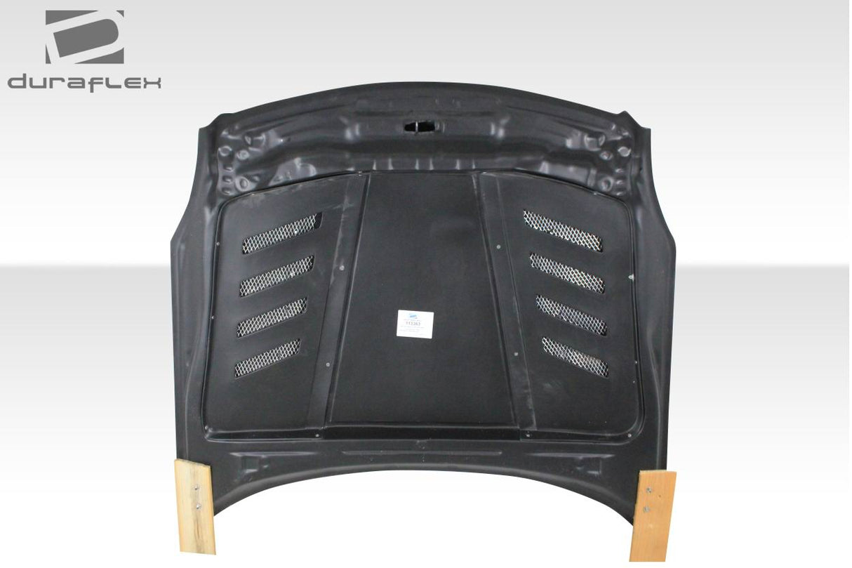 2003-2007 Infiniti G35 O Design Style Hood - FRP