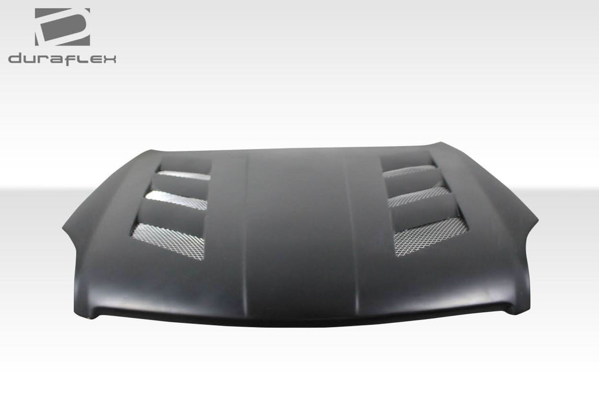 2003-2004 Infiniti G35 AM-S Style Hood - 1 Piece - FRP