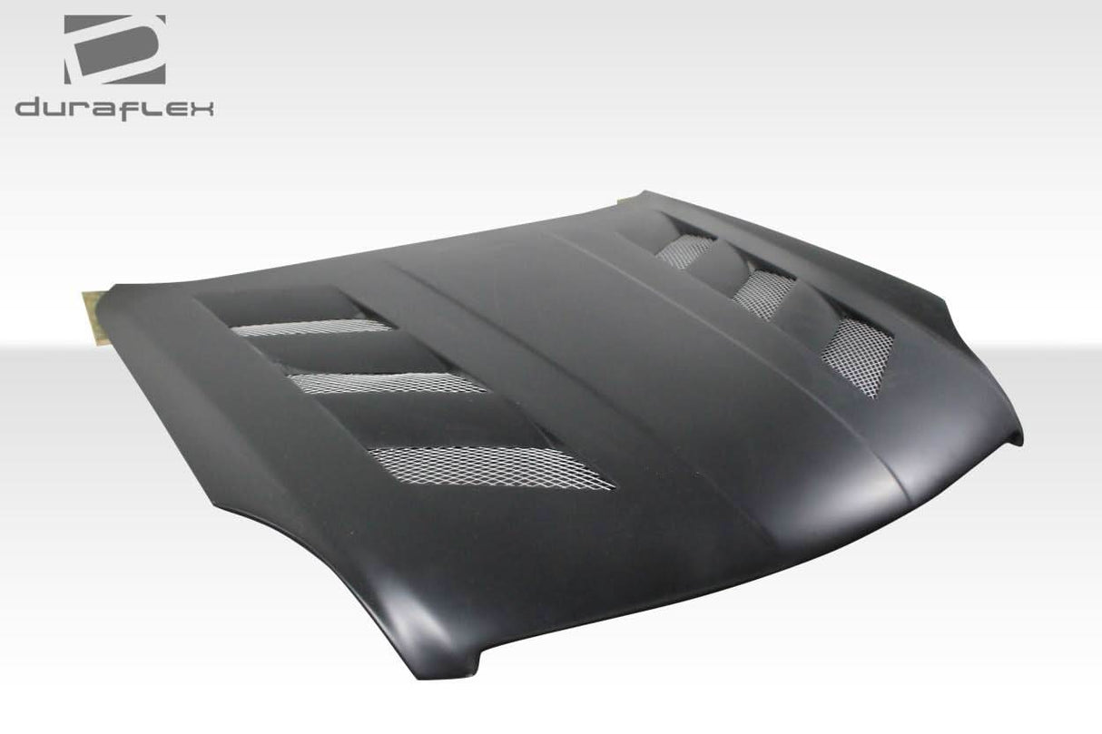 2003-2004 Infiniti G35 AM-S Style Hood - 1 Piece - FRP