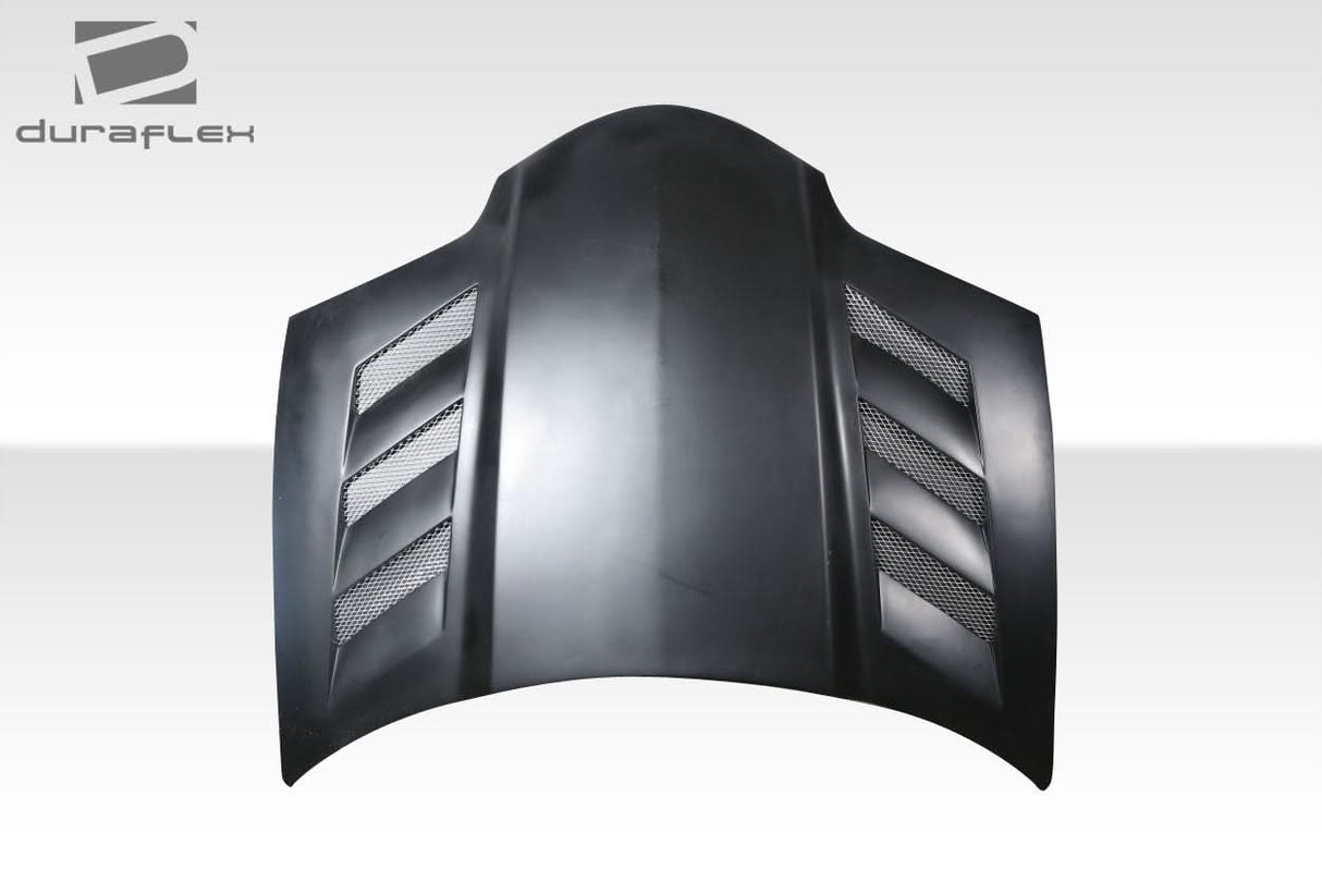 1998-2002 Pontiac Firebird AM-S Style Hood - 1 Piece - FRP