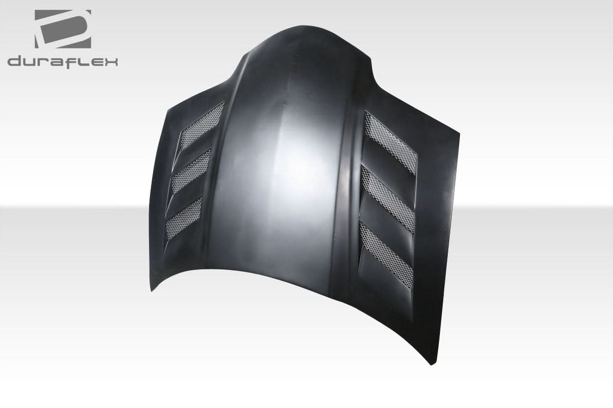 1998-2002 Pontiac Firebird AM-S Style Hood - 1 Piece - FRP