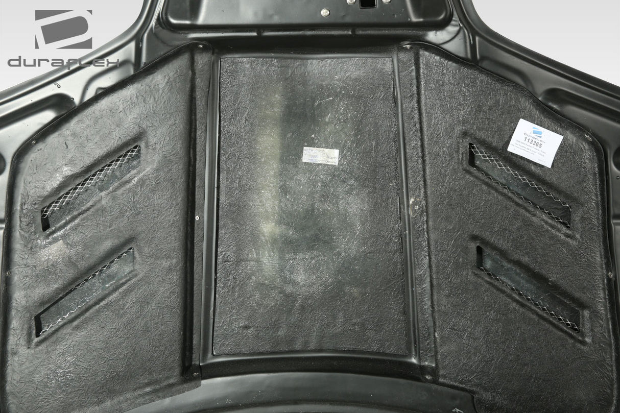 1998-2002 Pontiac Firebird / Trans Am Duraflex AM-S Hood - 1 Piece