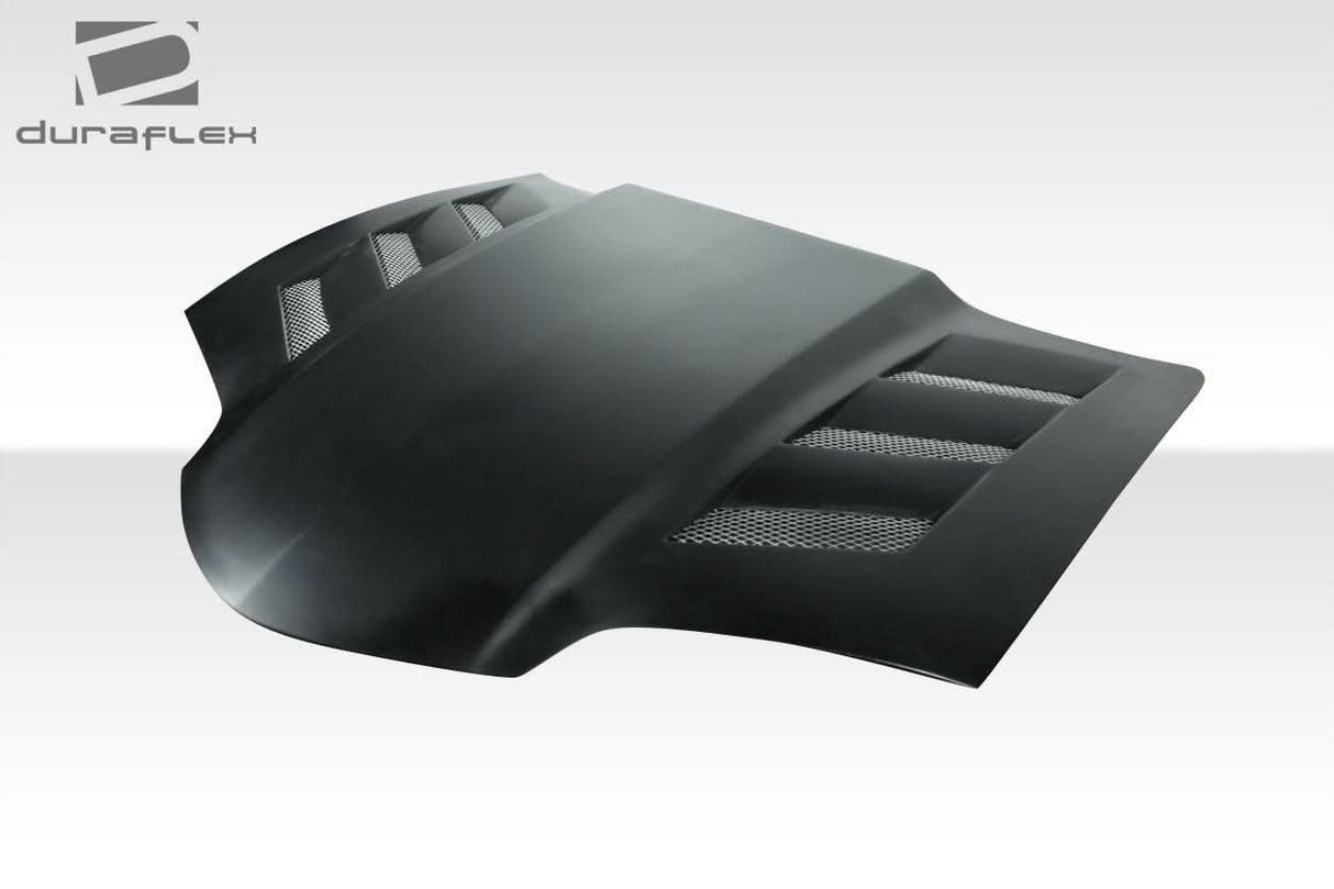1998-2002 Pontiac Firebird AM-S Style Hood - 1 Piece - FRP