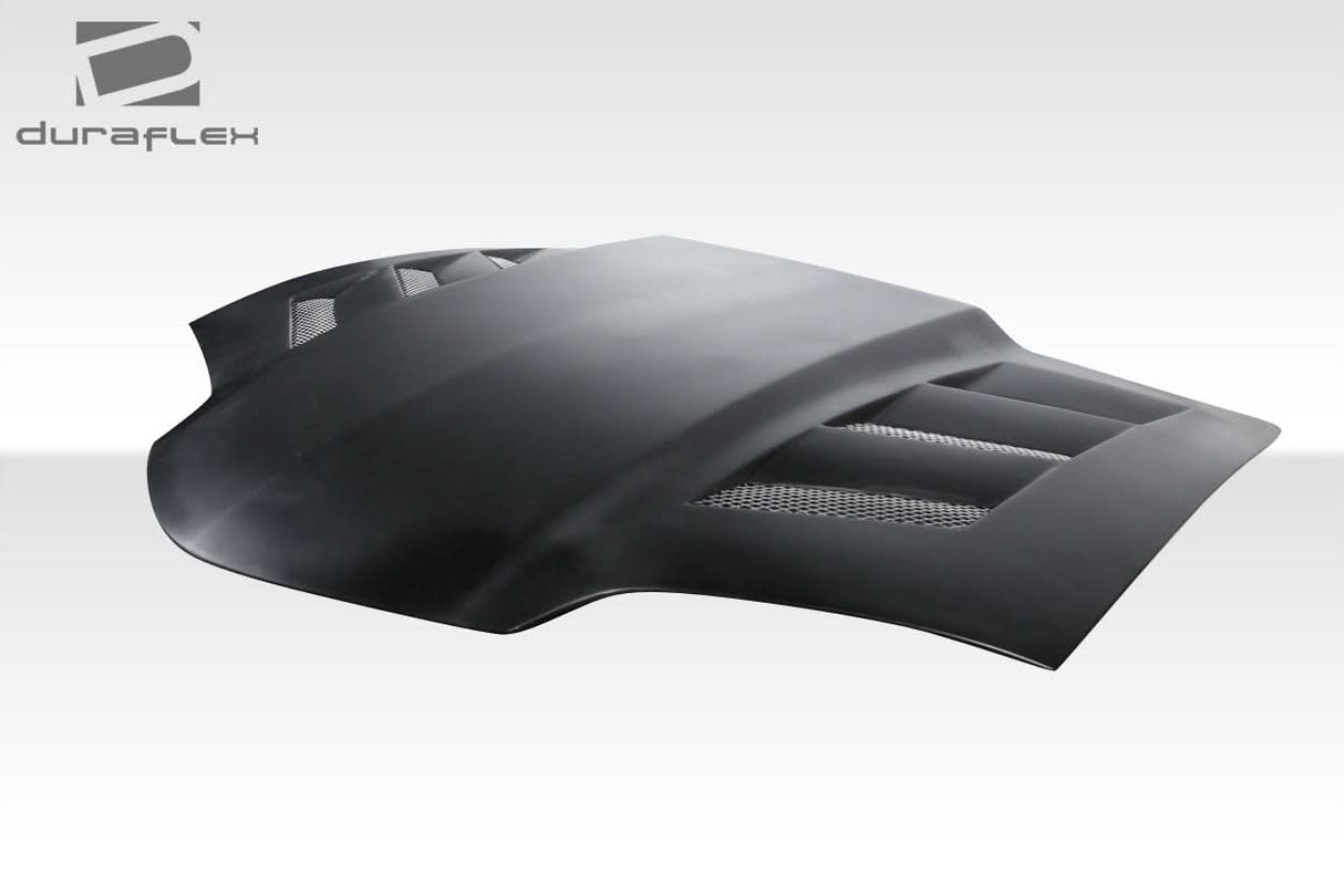 1998-2002 Pontiac Firebird AM-S Style Hood - 1 Piece - FRP