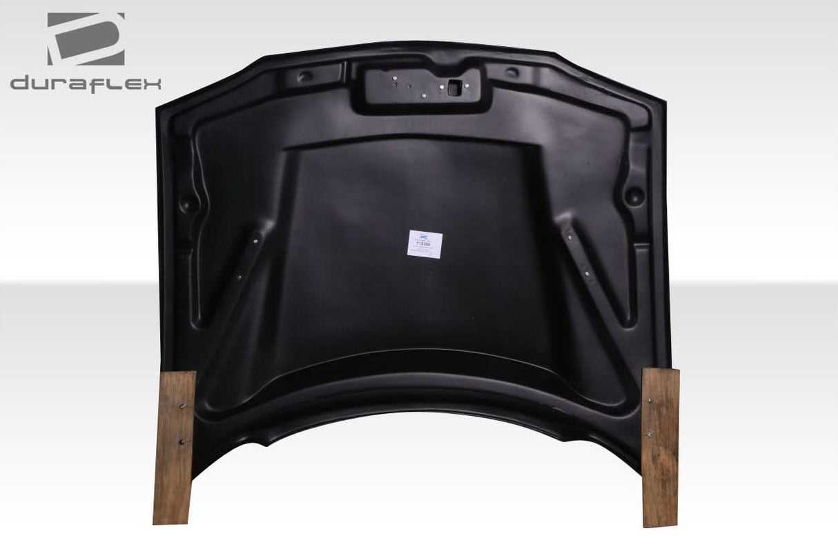 1993-1997 Chevrolet Camaro HR Style Hood - 1 Piece - FRP