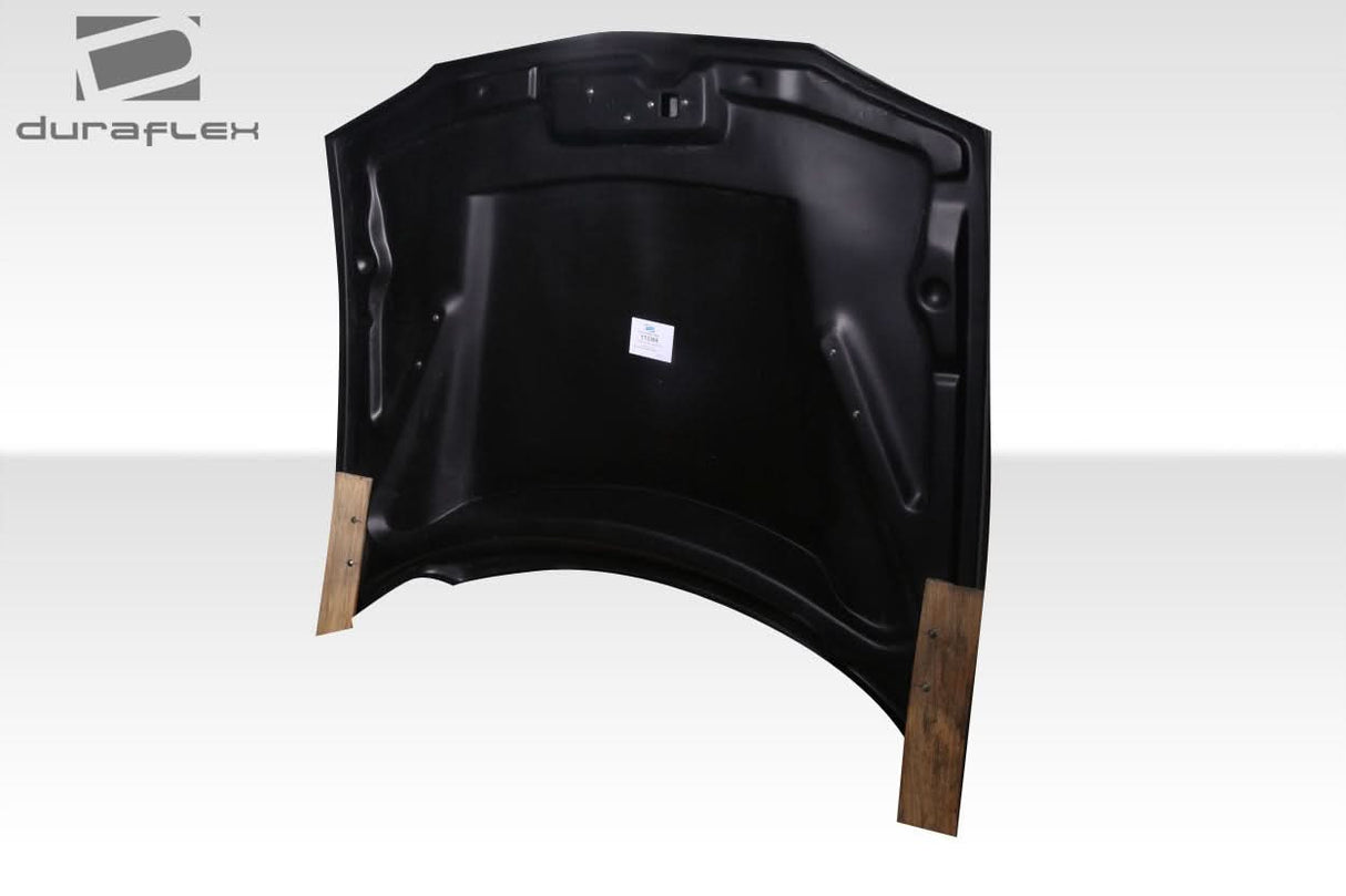1993-1997 Chevrolet Camaro HR Style Hood - 1 Piece - FRP