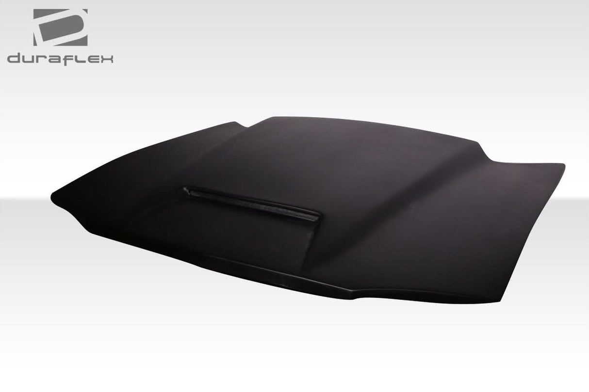 1993-1997 Chevrolet Camaro HR Style Hood - 1 Piece - FRP