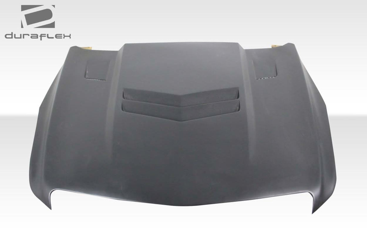 2012-2019 Cadillac ATS AC-1 Style Hood - 1 Piece - FRP