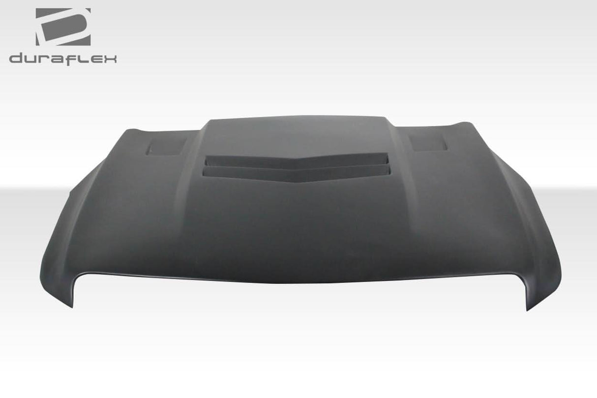2012-2019 Cadillac ATS AC-1 Style Hood - 1 Piece - FRP